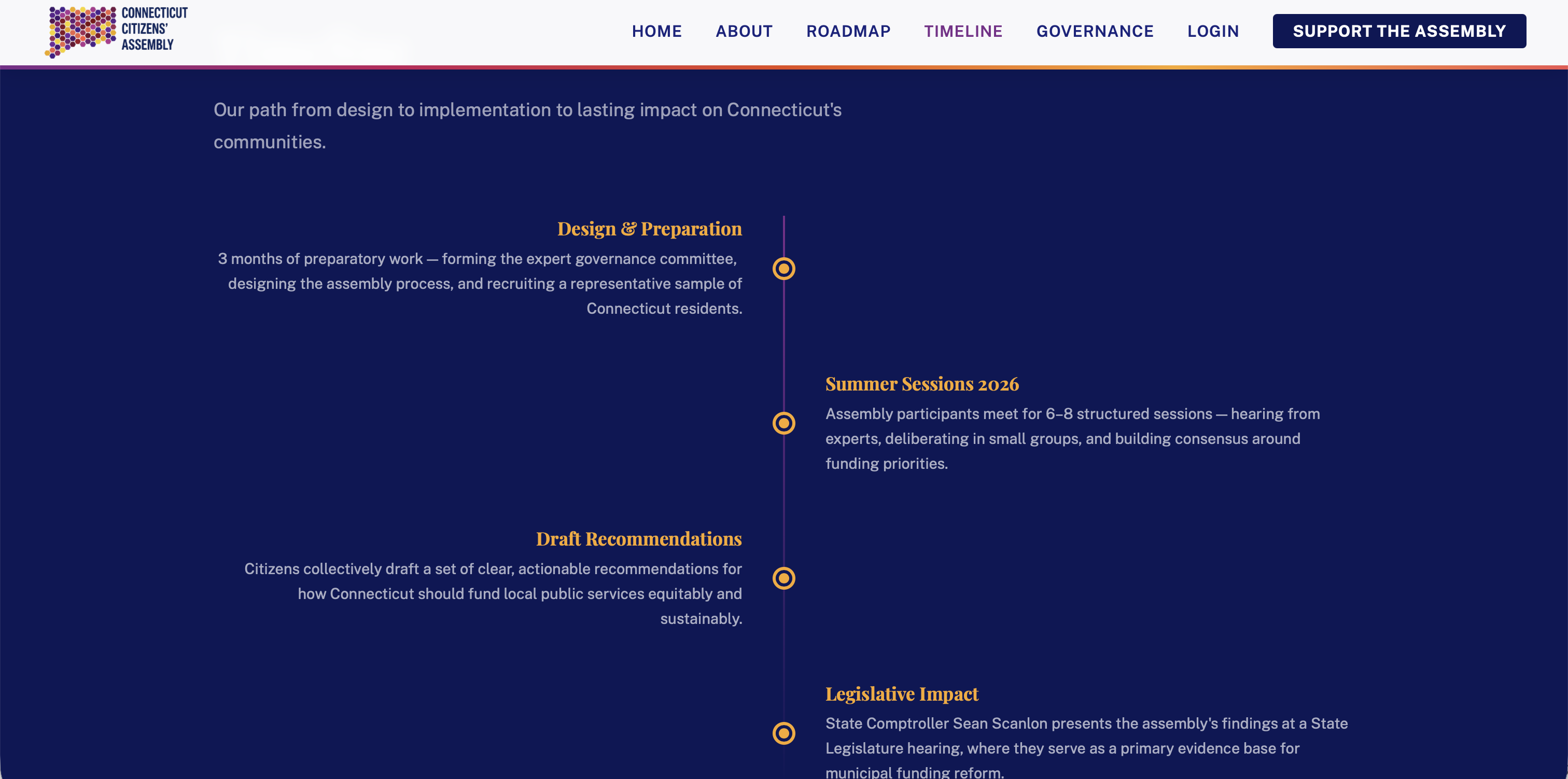 CT Citizens' Assembly 3